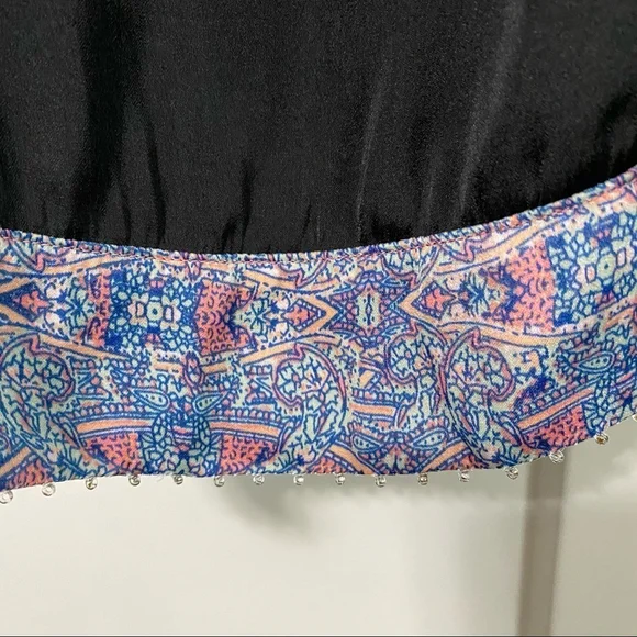 Free People Intimately Move Lightly black floral cami - Picture 7 of 8